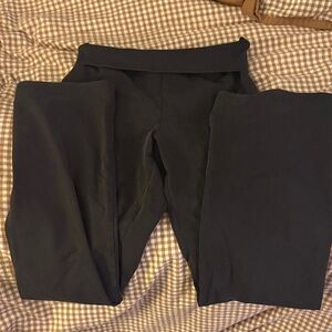 Vintage Patagonia flair leggings